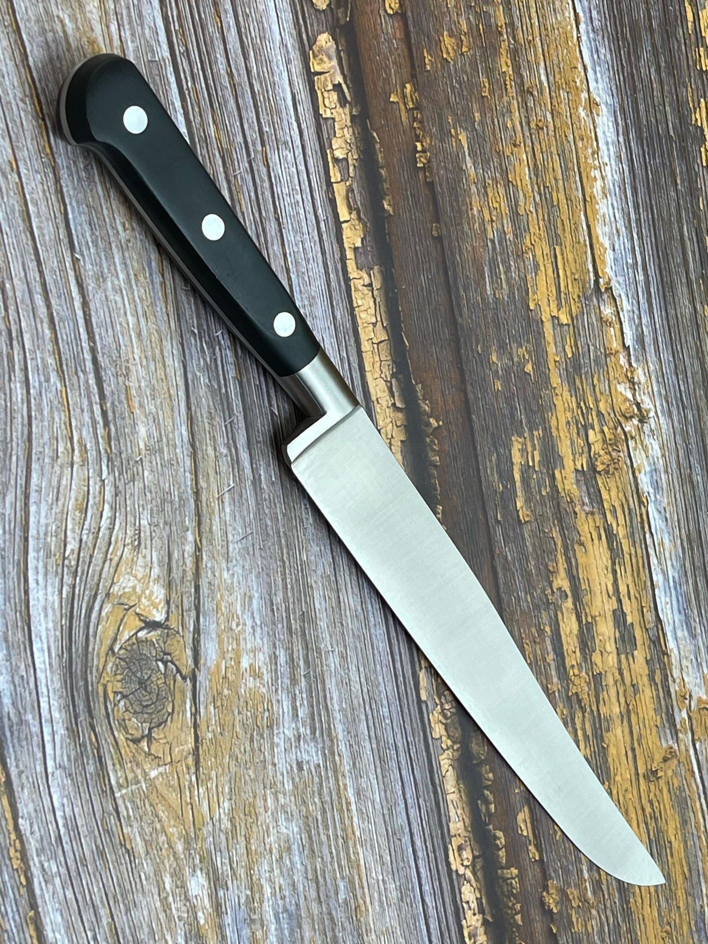 Sabatier Authentique Carving Knife 190mm - HIGH CARBON STEEL Made In France