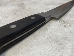 Used Japanese KAI SVK 6000 Utility Knife 180mm Sweden Steel Made in Japan 🇯🇵 395