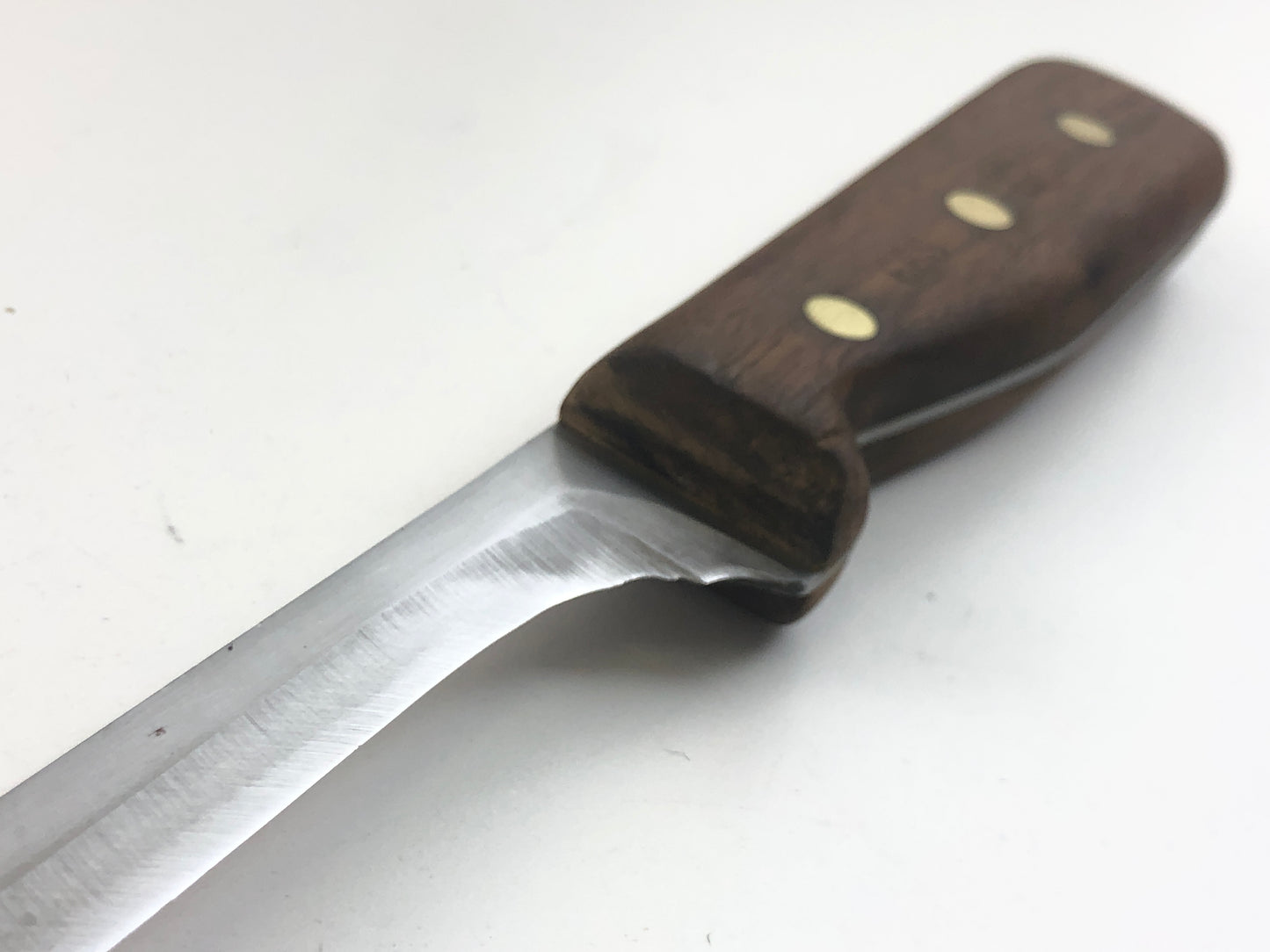 Vintage Chicago Cutlery Carving Knife 200mm Made in USA 164
