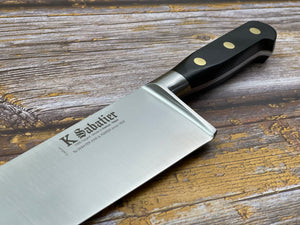 Sabatier Chef's Knife 300mm - CARBON STEEL Made In France