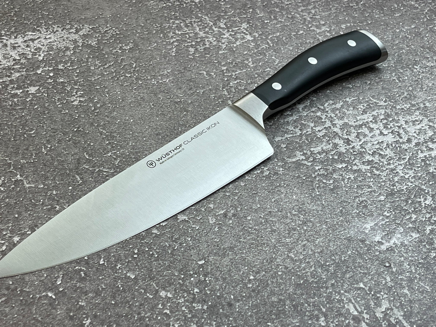 Wusthof Classic Ikon Cook's knife 20 cm / 8"