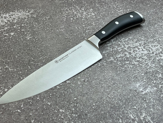 Wusthof Classic Ikon Cook's knife 20 cm / 8"