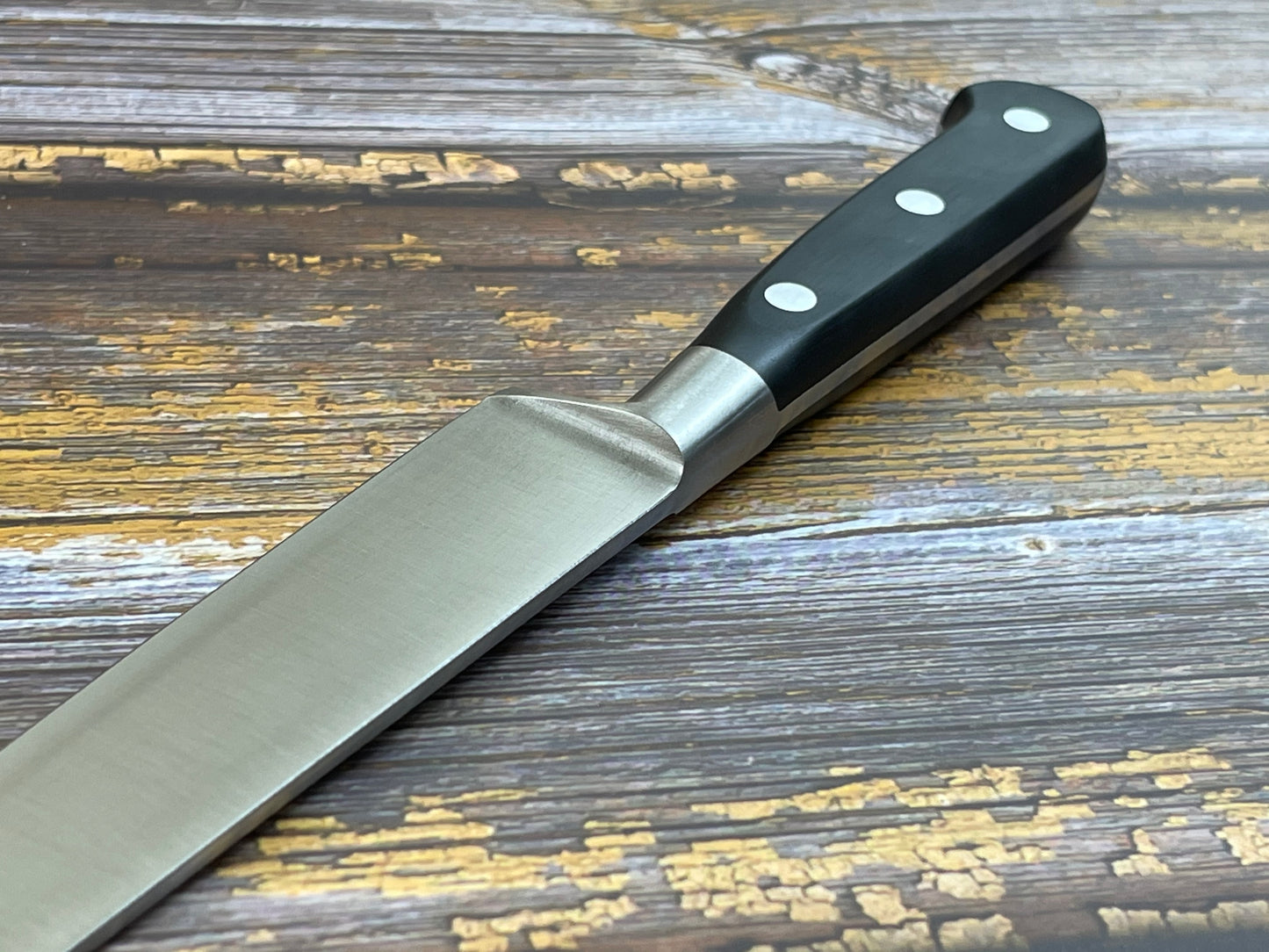 K Sabatier Limited Edition 1834 Authentique Chef's Knife 150mm - HIGH CARBON STEEL Made In France