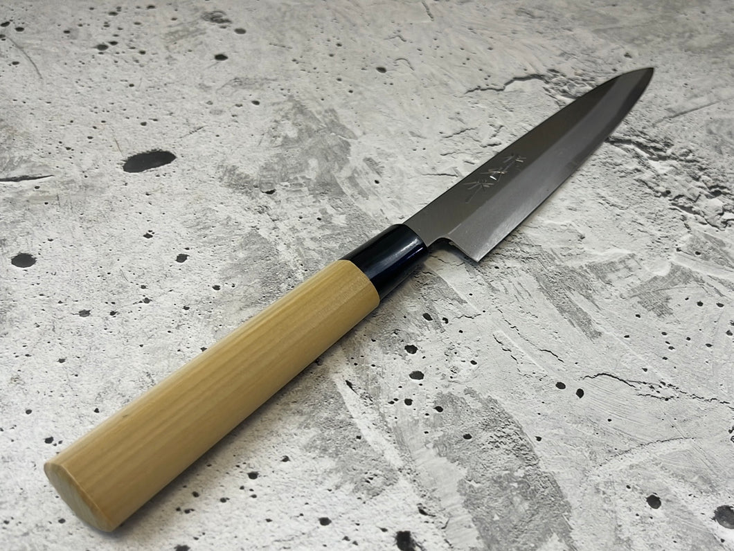 Yanagiba Knife 200mm - Carbon Steel Made In Japan 🇯🇵 1020