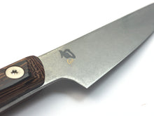 Load image into Gallery viewer, Shun Kanso Utility 15.3cm Knife Made in Japan
