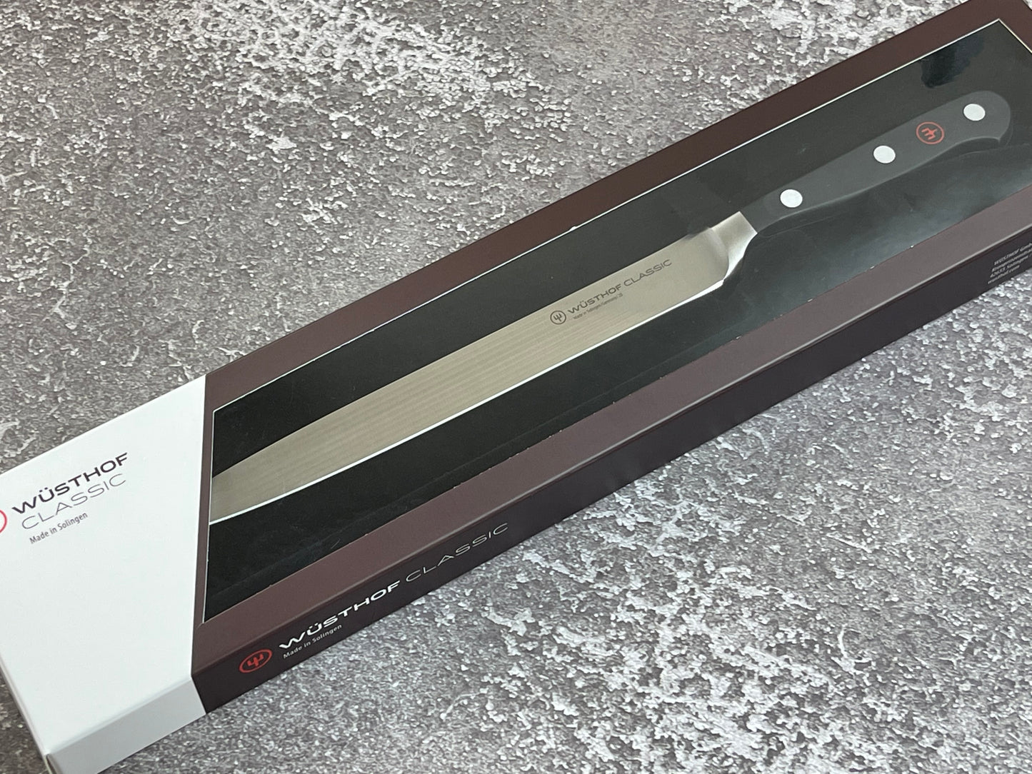 Wusthof Classic Flexible Fish Fillet knife 20cm
