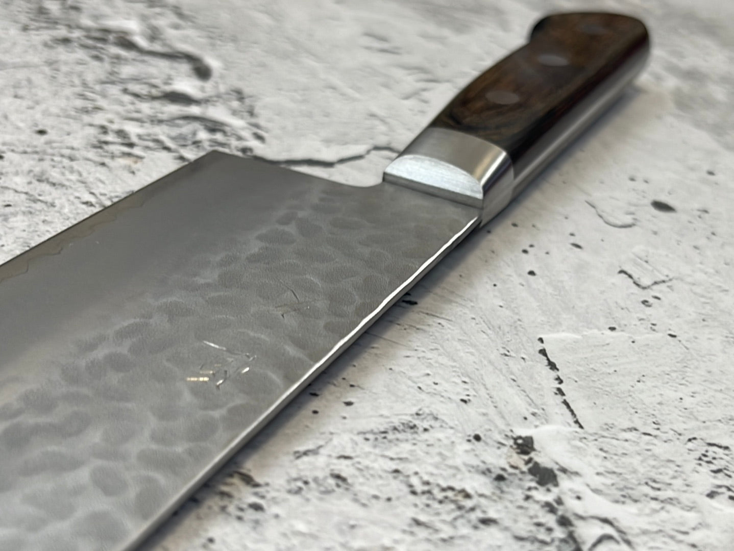 Tsunehisa AUS8 Stainless Clad Nakiri 165mm Made in Japan 🇯🇵