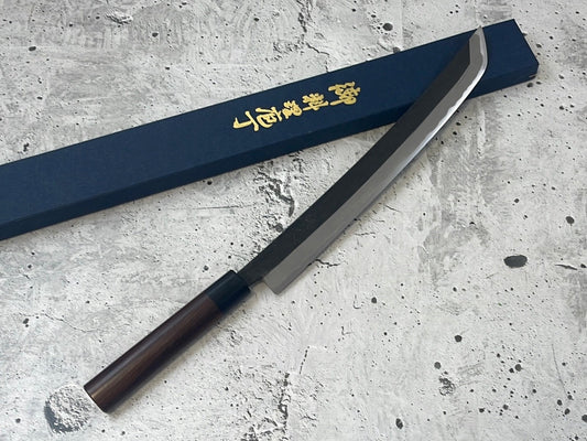 TSUNEHISA AOGAMI SAKIMARU SUkJIHIKI 300MM (11.8") - Made in Japan 🇯🇵
