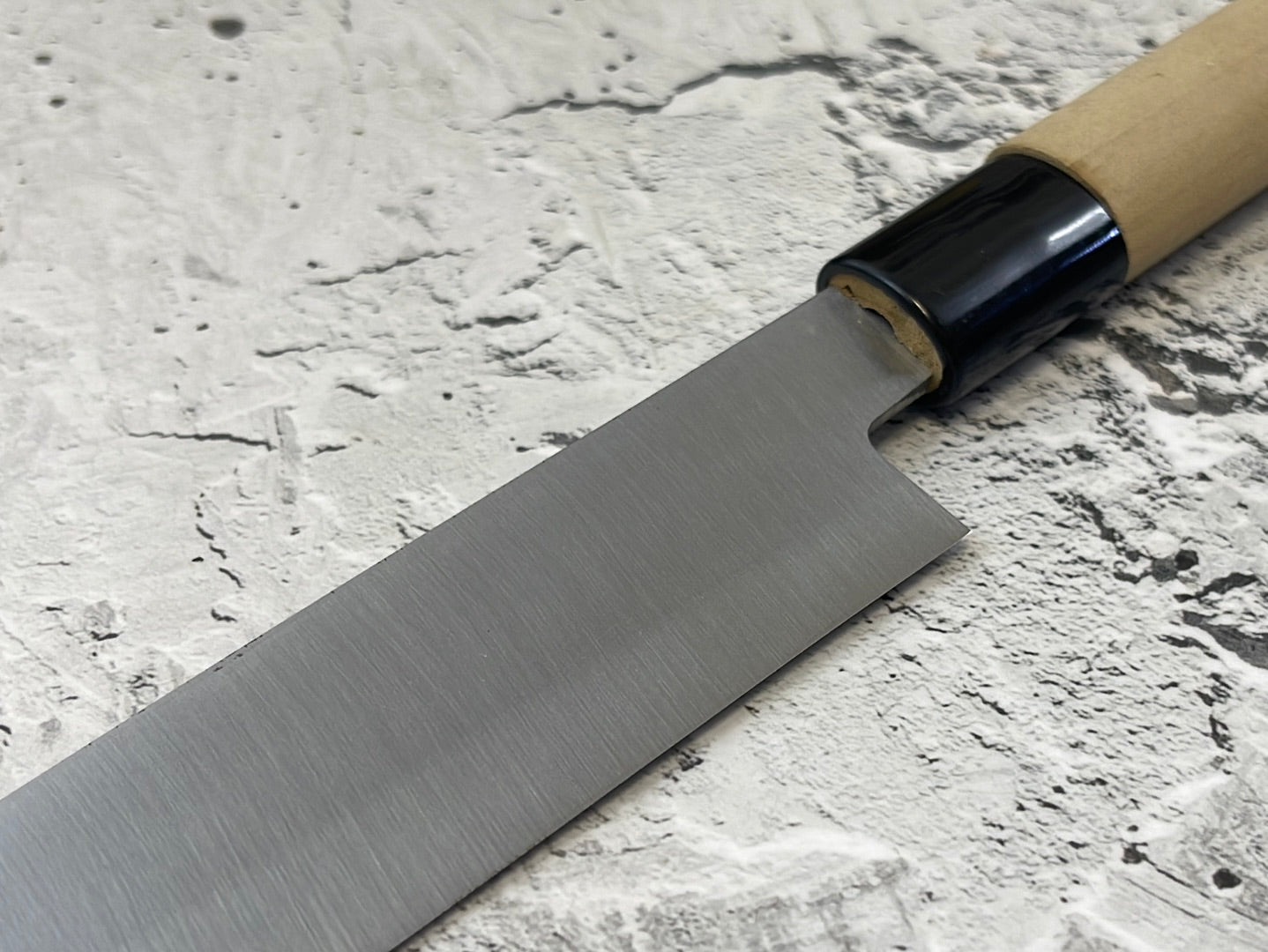 Yanagiba Knife 200mm - Carbon Steel Made In Japan 🇯🇵 1018