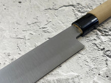 Load image into Gallery viewer, Yanagiba Knife 200mm - Carbon Steel Made In Japan 🇯🇵 1018
