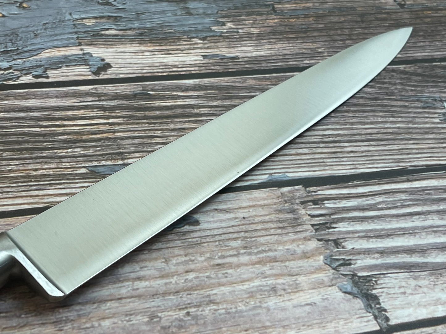 K Sabatier Limited Edition 1834 Authentique Slicing Knife 250mm - HIGH CARBON STEEL Made In France