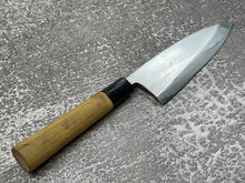 Load image into Gallery viewer, Vintage Japanese Deba Knife 150mm Made in Japan 🇯🇵 Carbon Steel 487