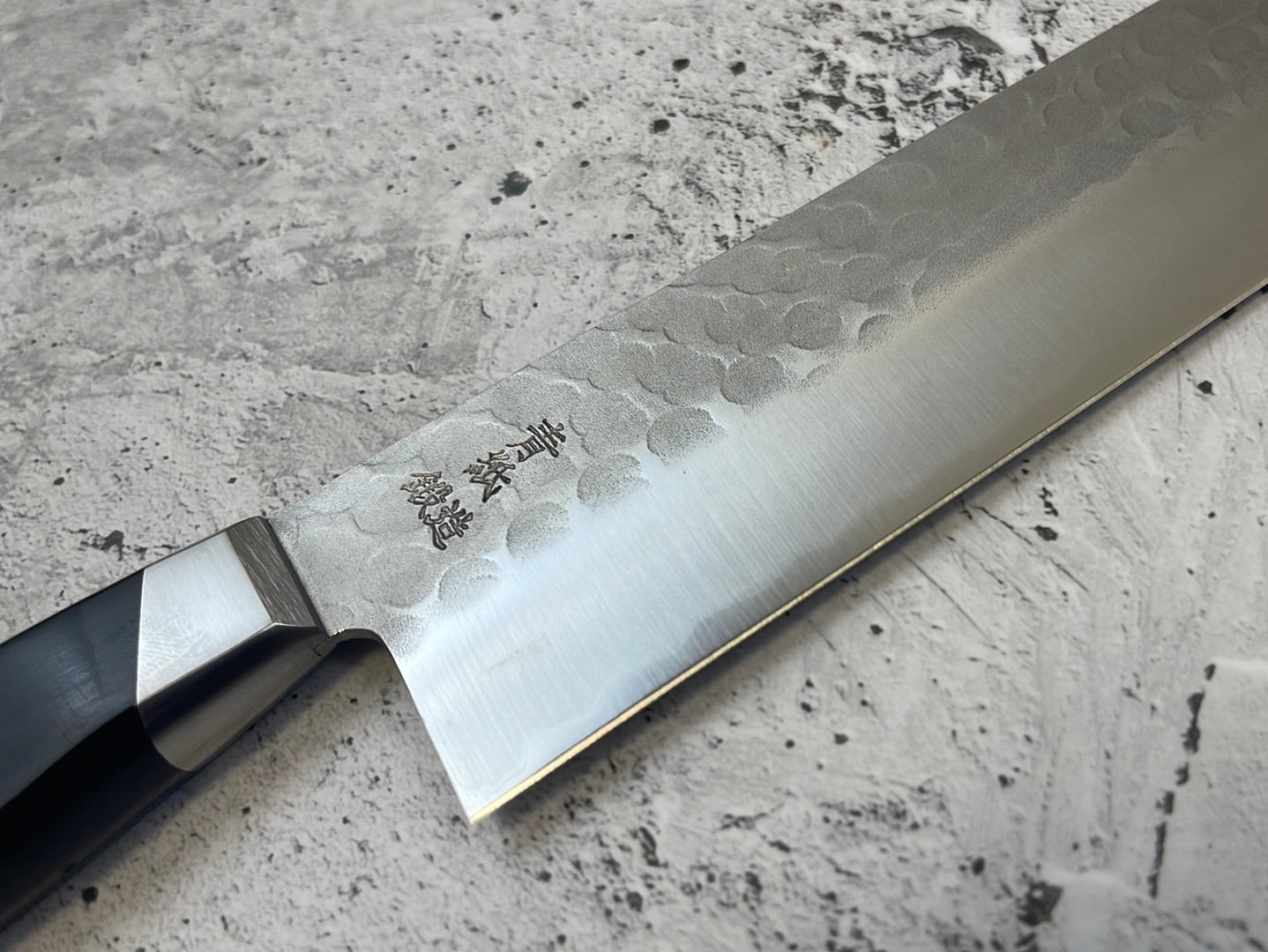 Tsunehisa Aokami Stainless Clad Nakiri 170mm Made in Japan 🇯🇵