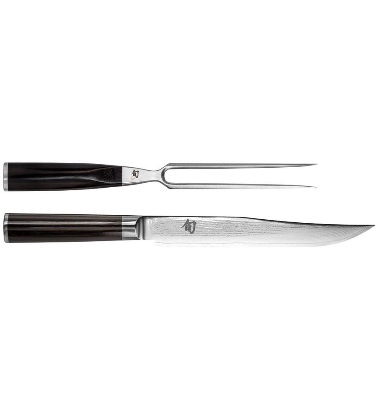 Shun Classic 2 Piece Carving Set