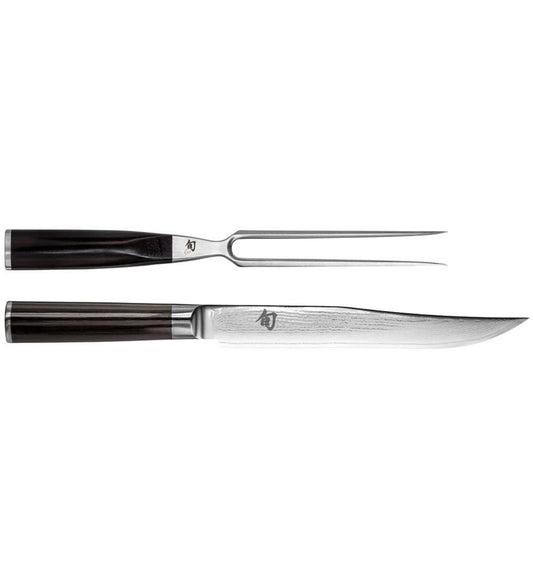 Shun Classic 2 Piece Carving Set
