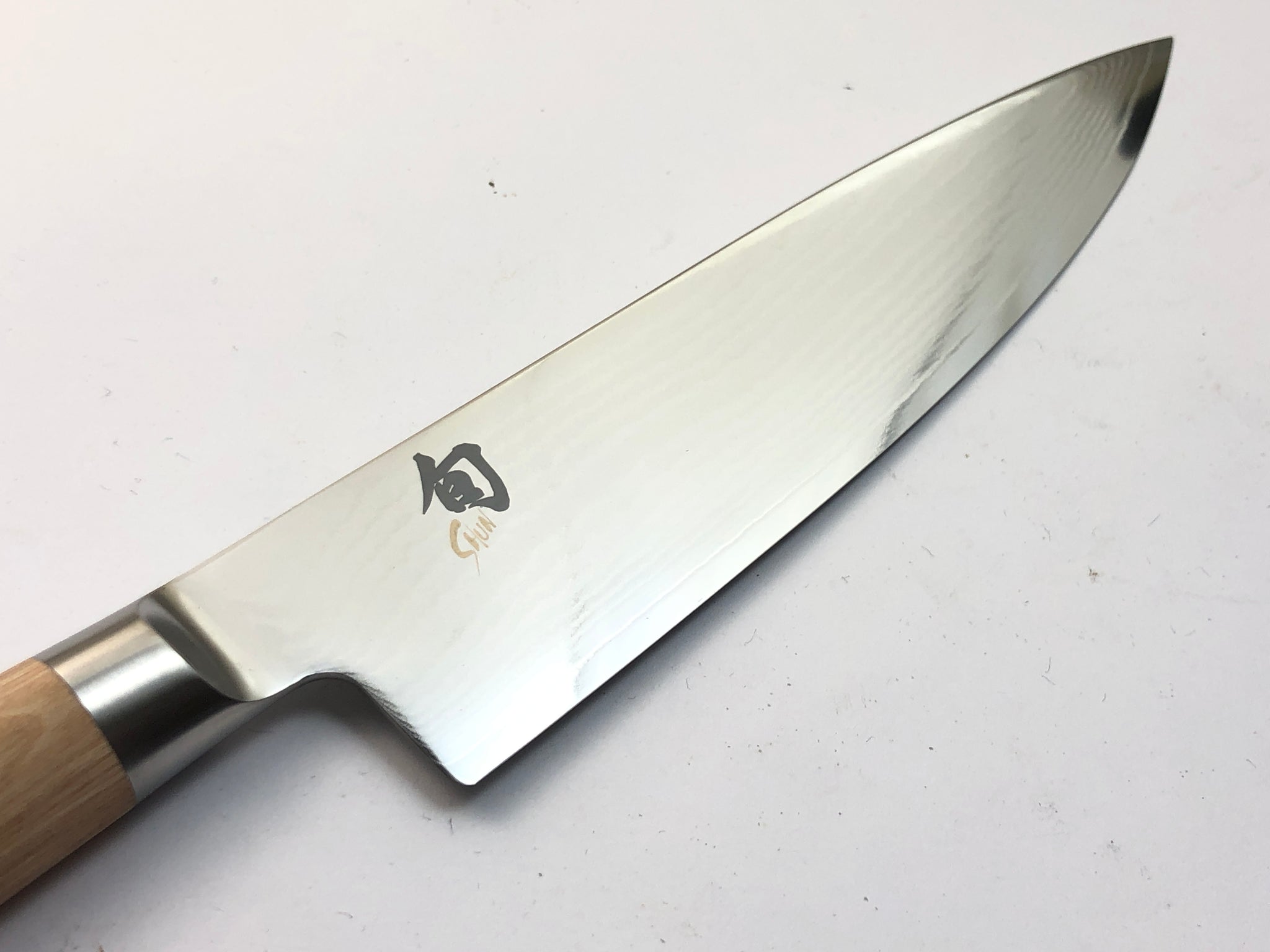 Shun Kai Classic White Chef Knife 20cm