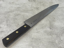 Load image into Gallery viewer, Vintage Japanese Gyuto Knife 260mm Made in Japan 🇯🇵 1132