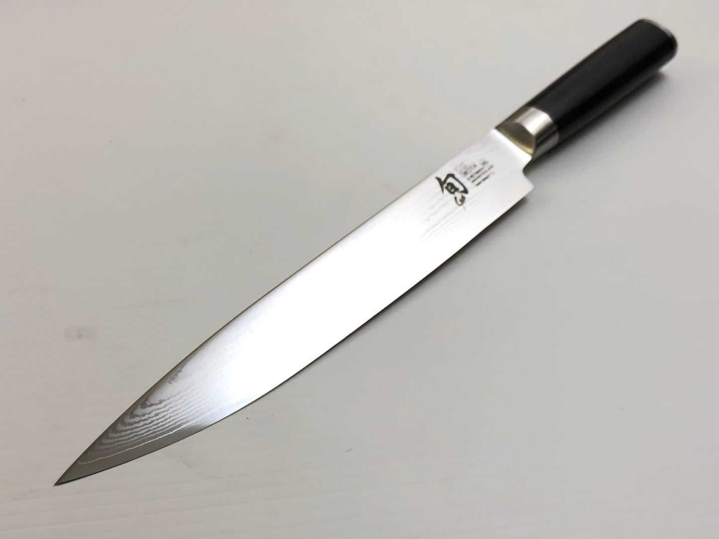 Second Hand Shun Classic Slicing Knife 23cm