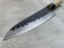 Load image into Gallery viewer, Tojiro DP3 Hammered 3-Layers Chef&#39;s Knife 180mm