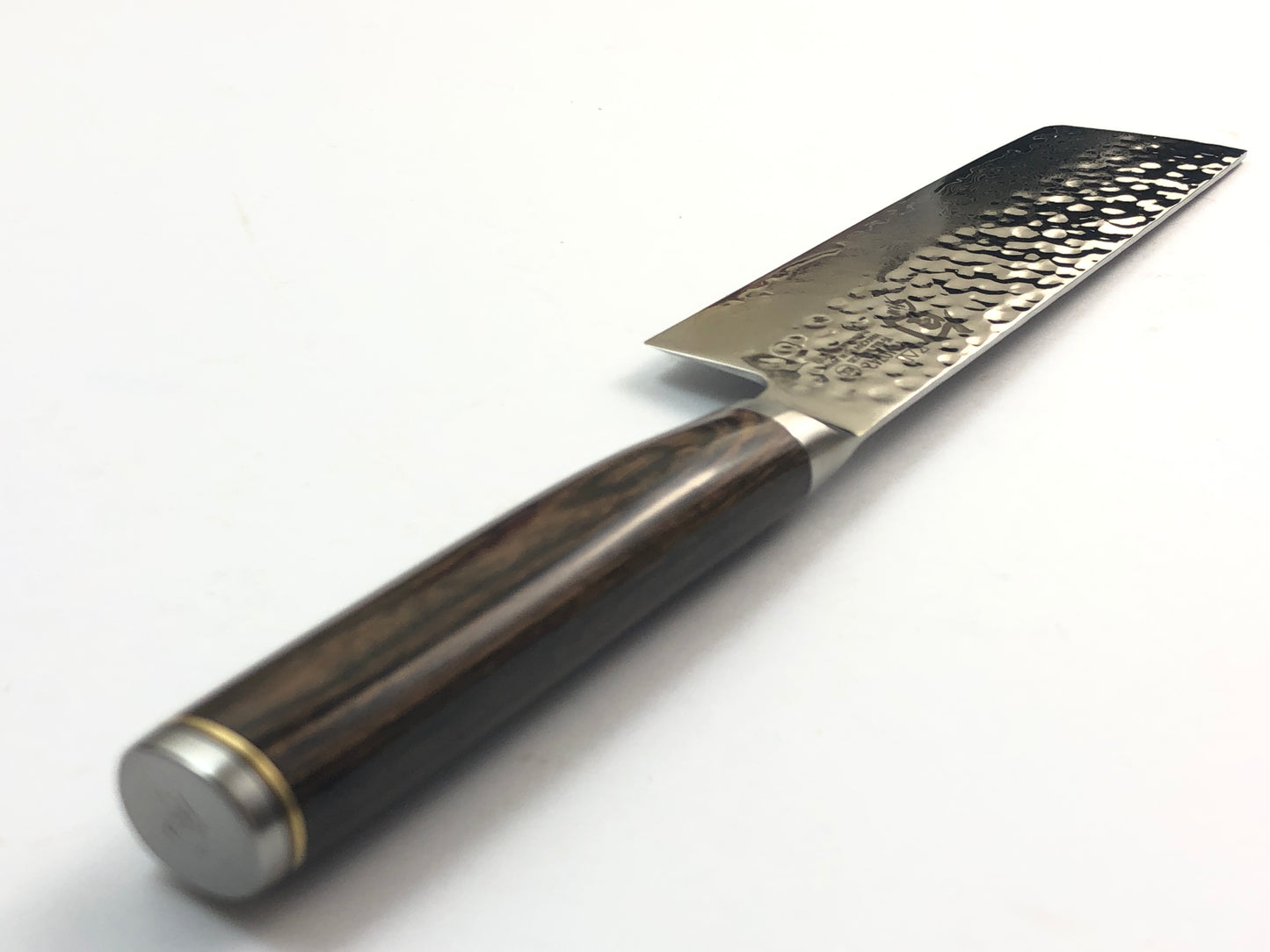 Shun Premier Nakiri Knife 14.5cm