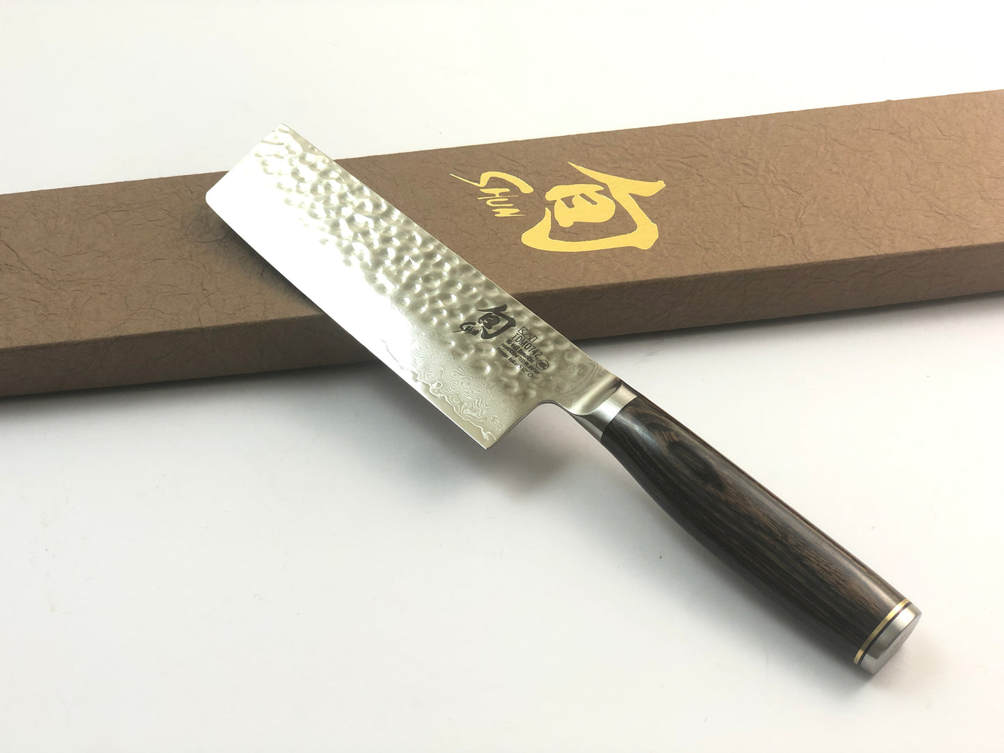 Shun Premier Nakiri Knife 14.5cm