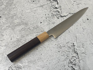 Tsunehisa VG1 Utility Knife 150mm Rosewood Handle - Made in Japan 🇯🇵