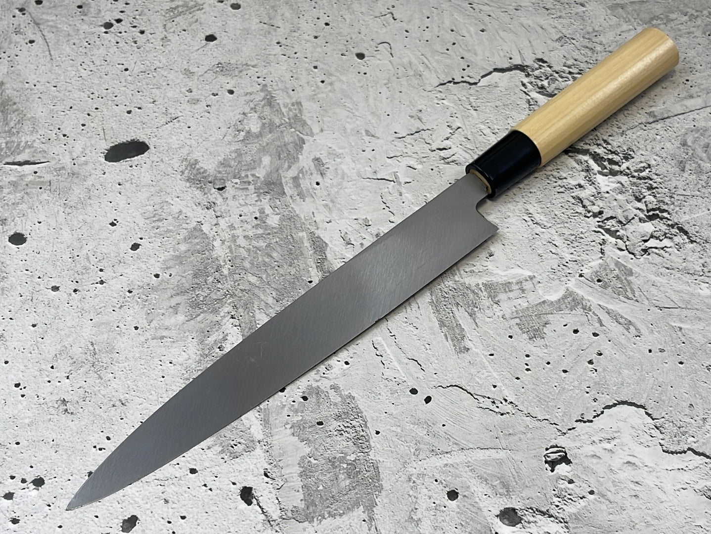 Yanagiba Knife 200mm - Carbon Steel Made In Japan 🇯🇵 1019