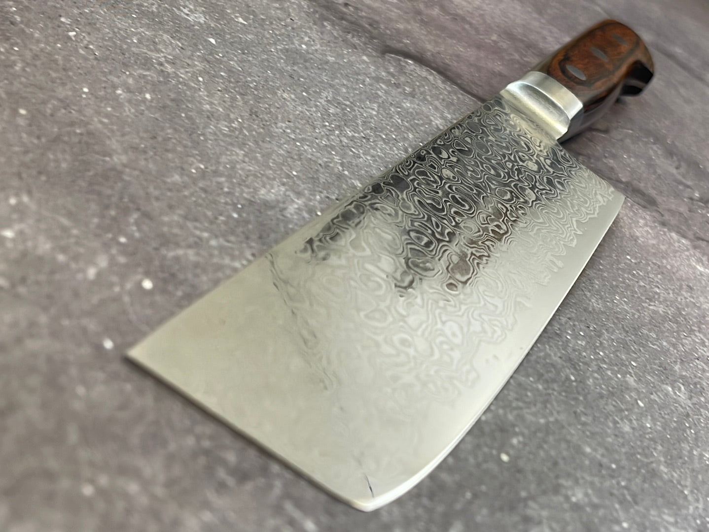 Tsunehisa ZA18 Nakiri 160mm Pakka Wood Handle Made in Japan 🇯🇵
