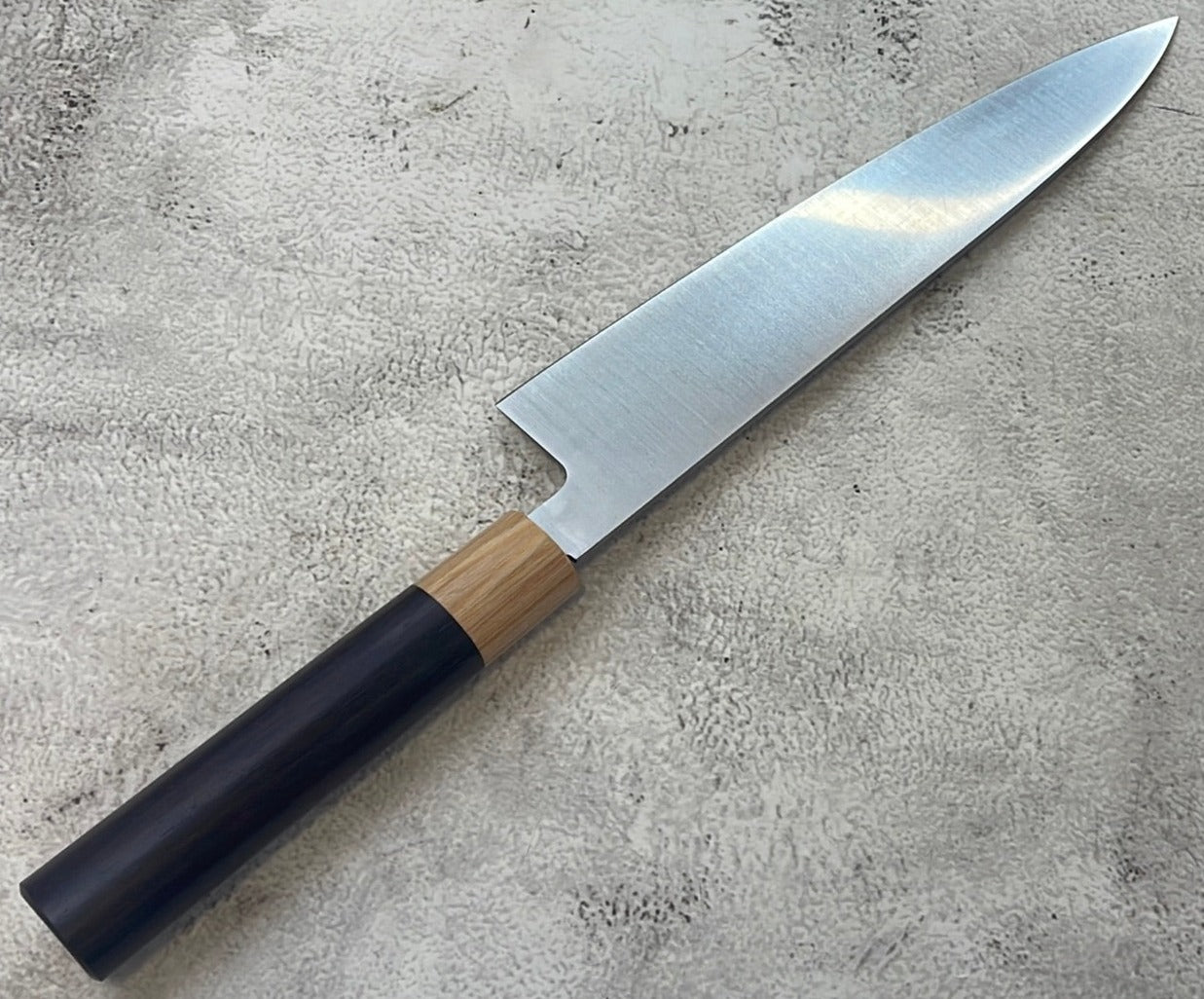 Tsunehisa VG1 Gyuto Knife 210mm  Rosewood Handle - Made in Japan 🇯🇵