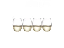 Load image into Gallery viewer, Plumm Stemless WHITE+ Wine Glass (Four Pack)