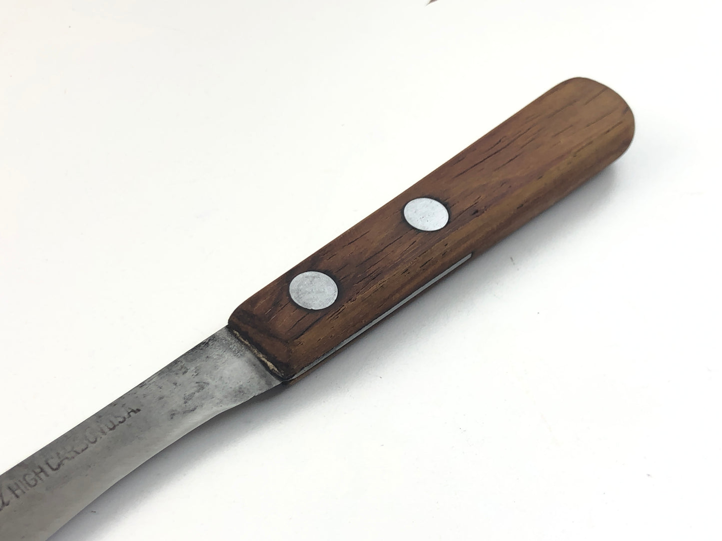 Vintage Rady Ribbard Carving Knife 200mm Made in USA 187