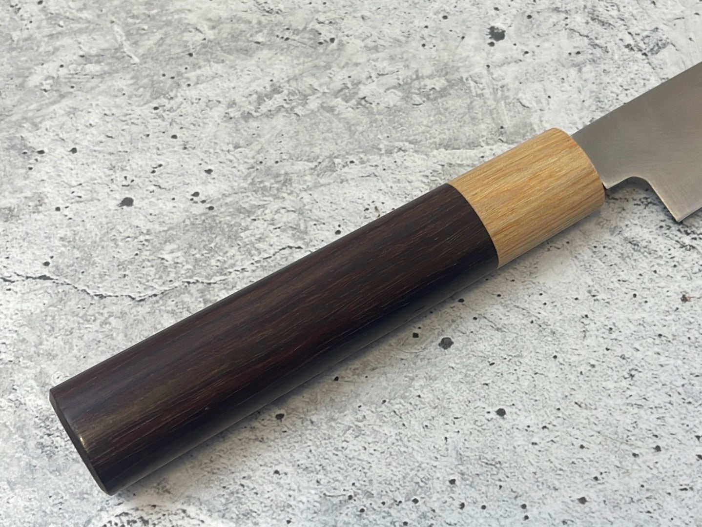 Tsunehisa VG1 Utility Knife 150mm Rosewood Handle - Made in Japan 🇯🇵