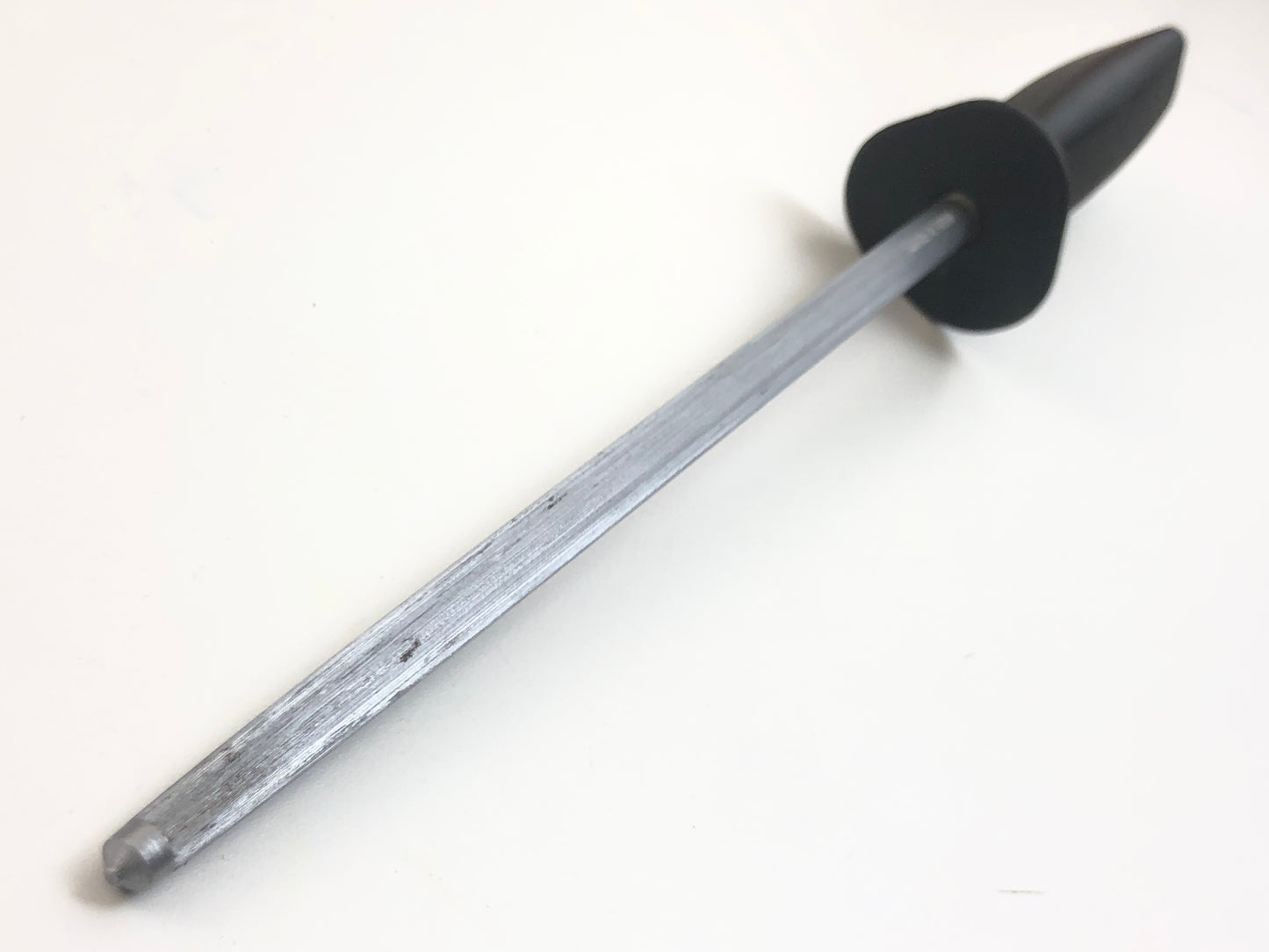 Used French Honing Steel 240mm Made in France 152