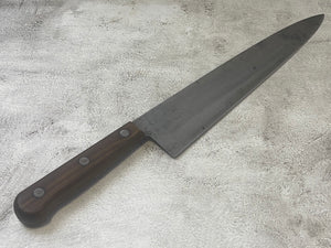 Vintage Dexter Southbridge Mass Chef Knife 300mm  Carbon Steel Made in USA 🇺🇸 1059