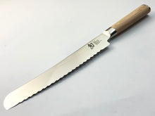 Load image into Gallery viewer, Shun Classic White Bread Knife 22.9cm