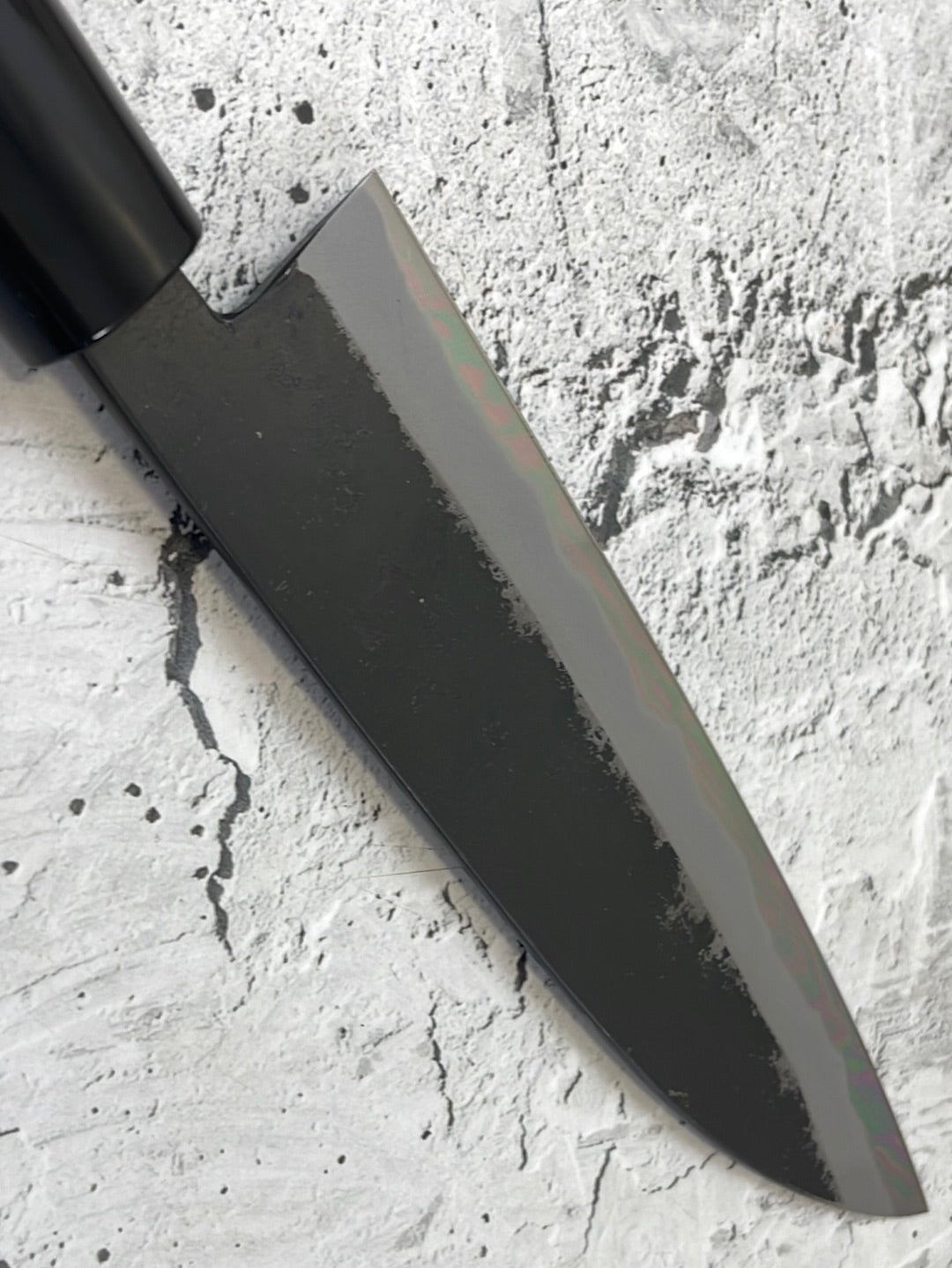 Hinokuni Shirogami #1 Gyuto Knife 180mm Cherry Wood Handle - Made in Japan 🇯🇵
