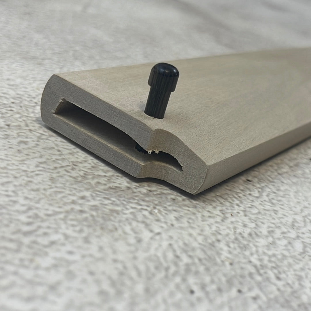 Yanagiba 180mm Magnolia Saya Sheath with Plywood Pin