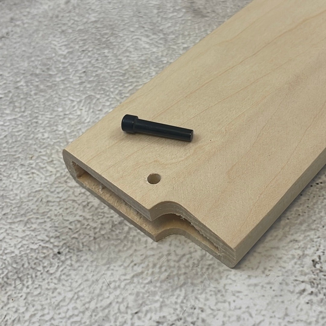Deba 195mm Magnolia Saya Sheath with Plywood Pin