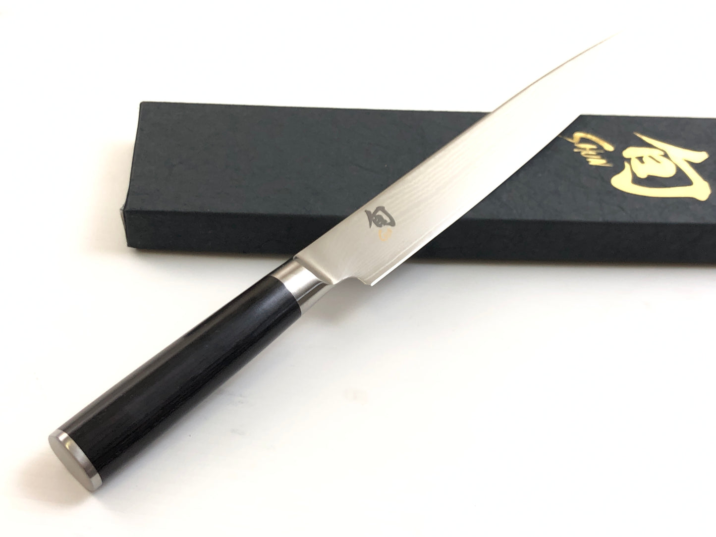 Second Hand Shun Classic Slicing Knife 23cm
