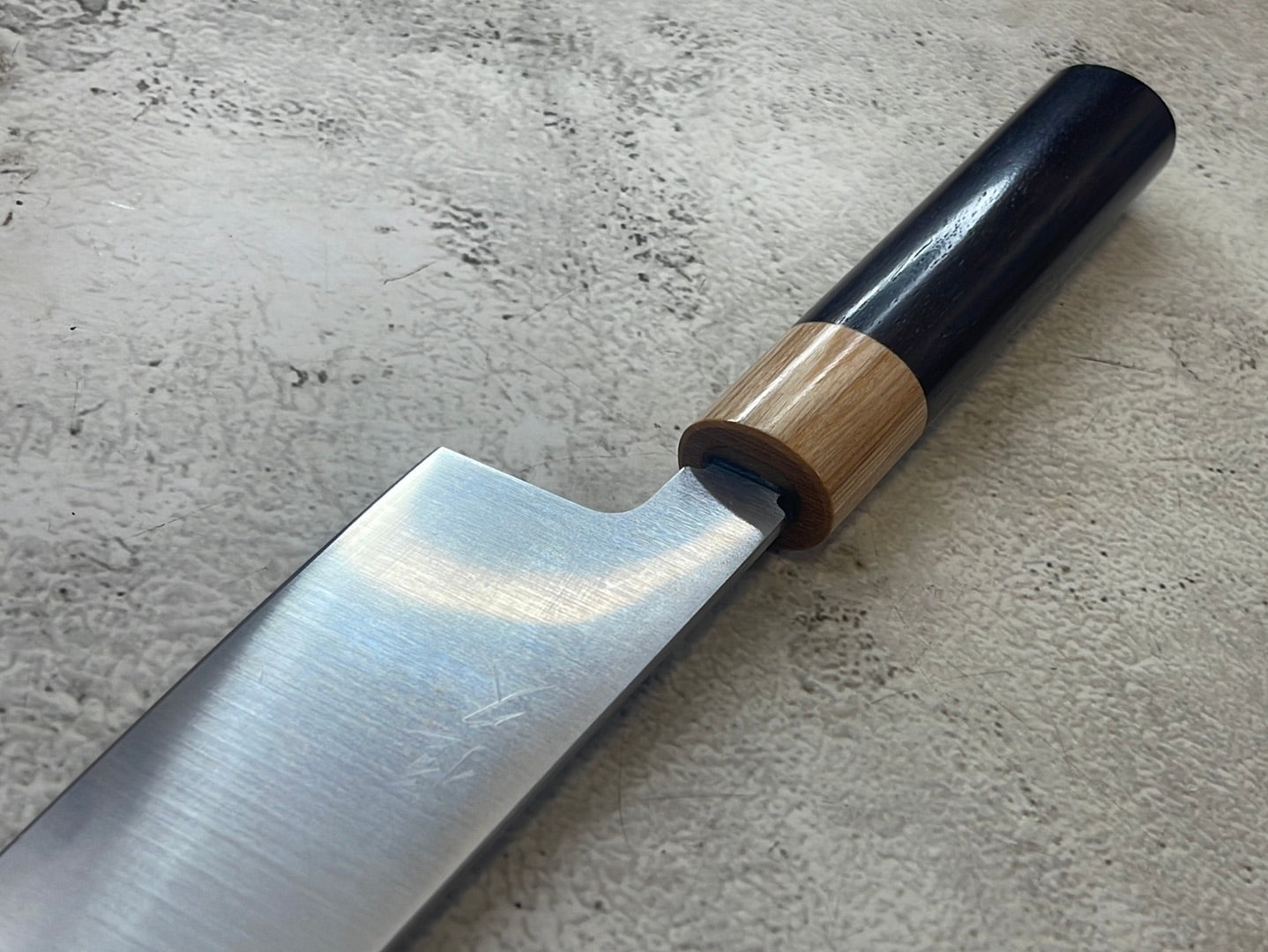 Tsunehisa VG1 Gyuto Knife 210mm  Rosewood Handle - Made in Japan 🇯🇵