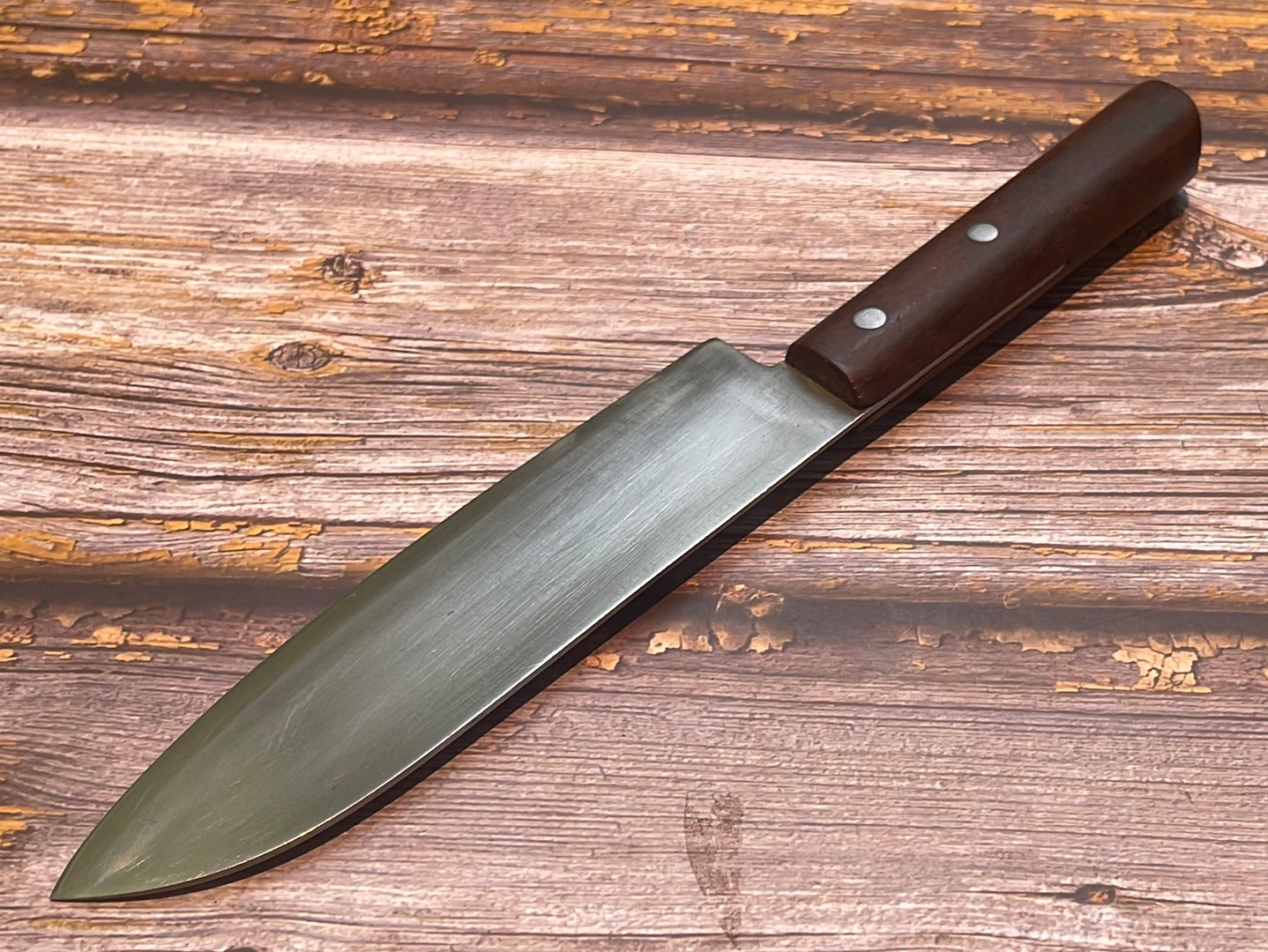 Vintage Japanese Santoku Knife 160mm Made in Japan 🇯🇵 739