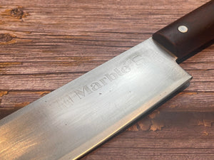 Vintage Japanese Santoku Knife 160mm Made in Japan 🇯🇵 739
