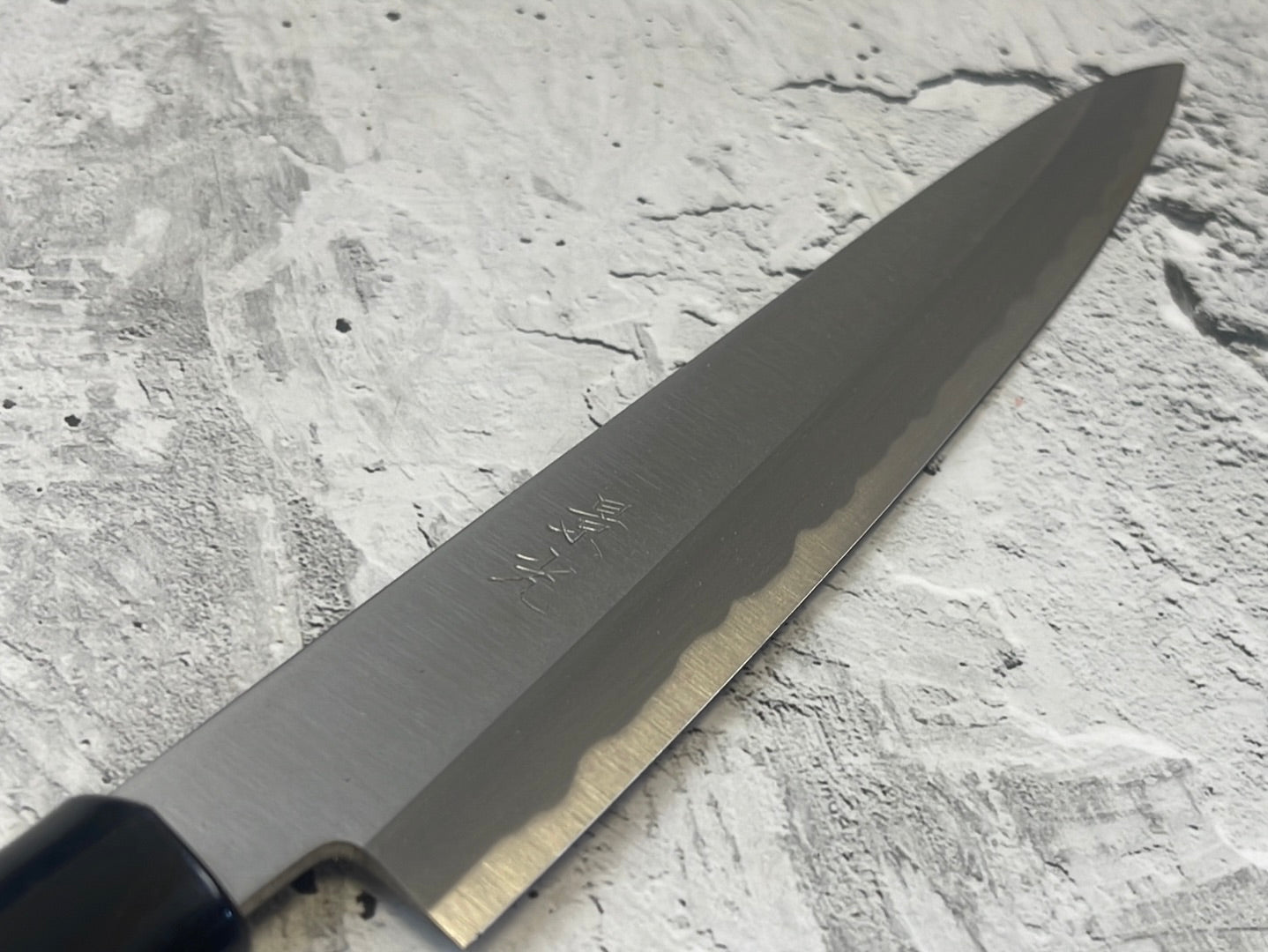 Used Yanagiba Knife 200mm - Stainless  Steel Made In Japan 🇯🇵 1008