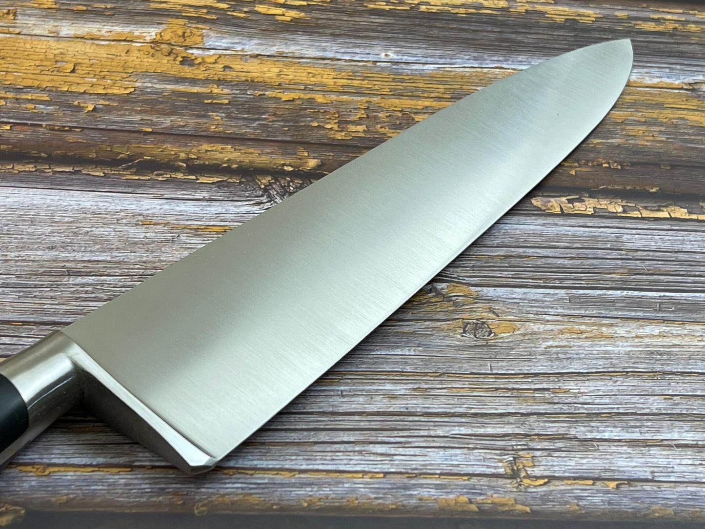 K Sabatier Authentique Cooking Knife 300mm - HIGH CARBON STEEL Made In France