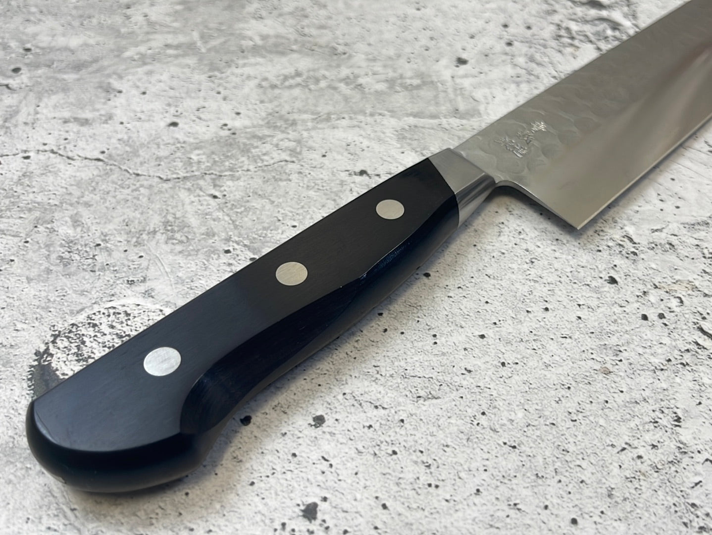 Tsunehisa Aokami Stainless Clad Nakiri 170mm Made in Japan 🇯🇵