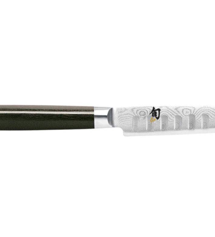 Shun Classic Scalloped Slicing Knife 22.9cm