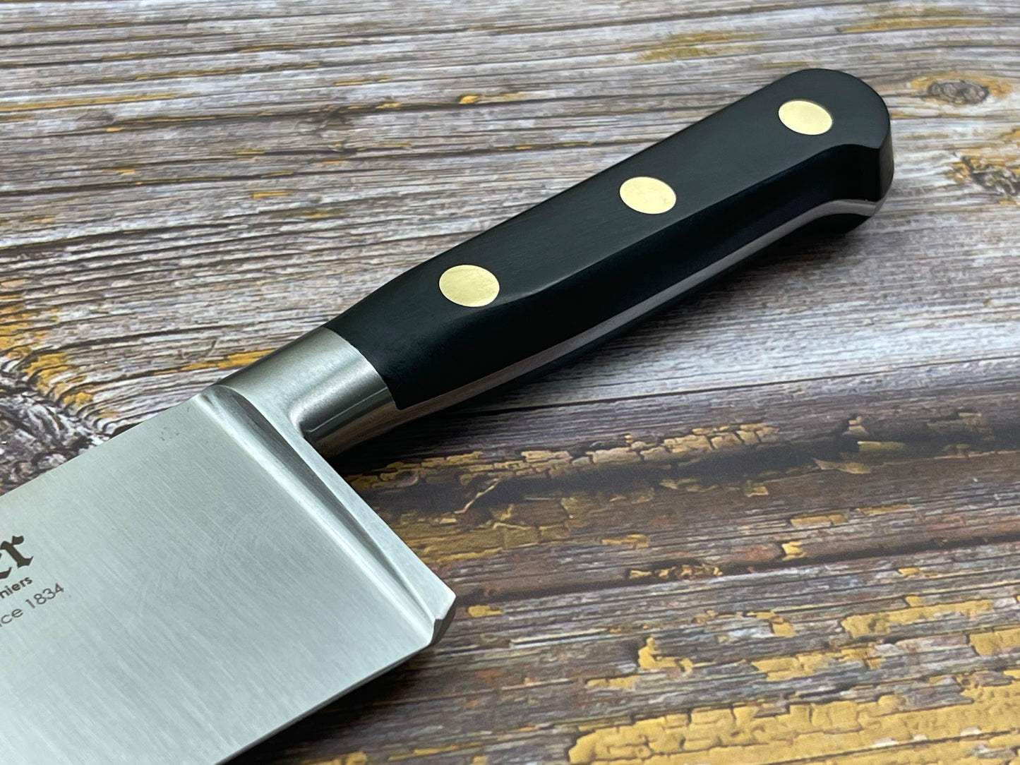 Sabatier Chef's Knife 230mm - CARBON STEEL Made In France