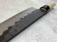 Load image into Gallery viewer, Tojiro DP3 Hammered 3-Layers Chef&#39;s Knife 180mm