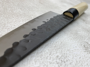 Tojiro DP3 Hammered 3-Layers Chef's Knife 180mm