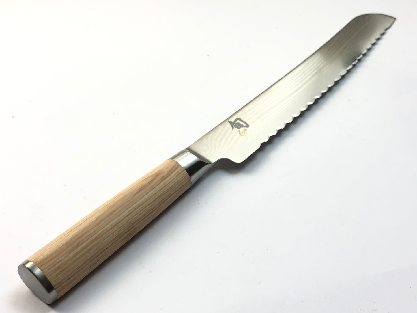 Shun Classic White Bread Knife 22.9cm